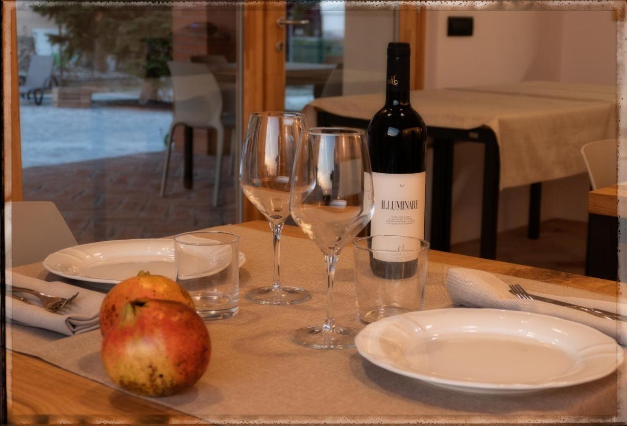 Agriturismo Ca Vida Ziano Piacentino Exterior photo