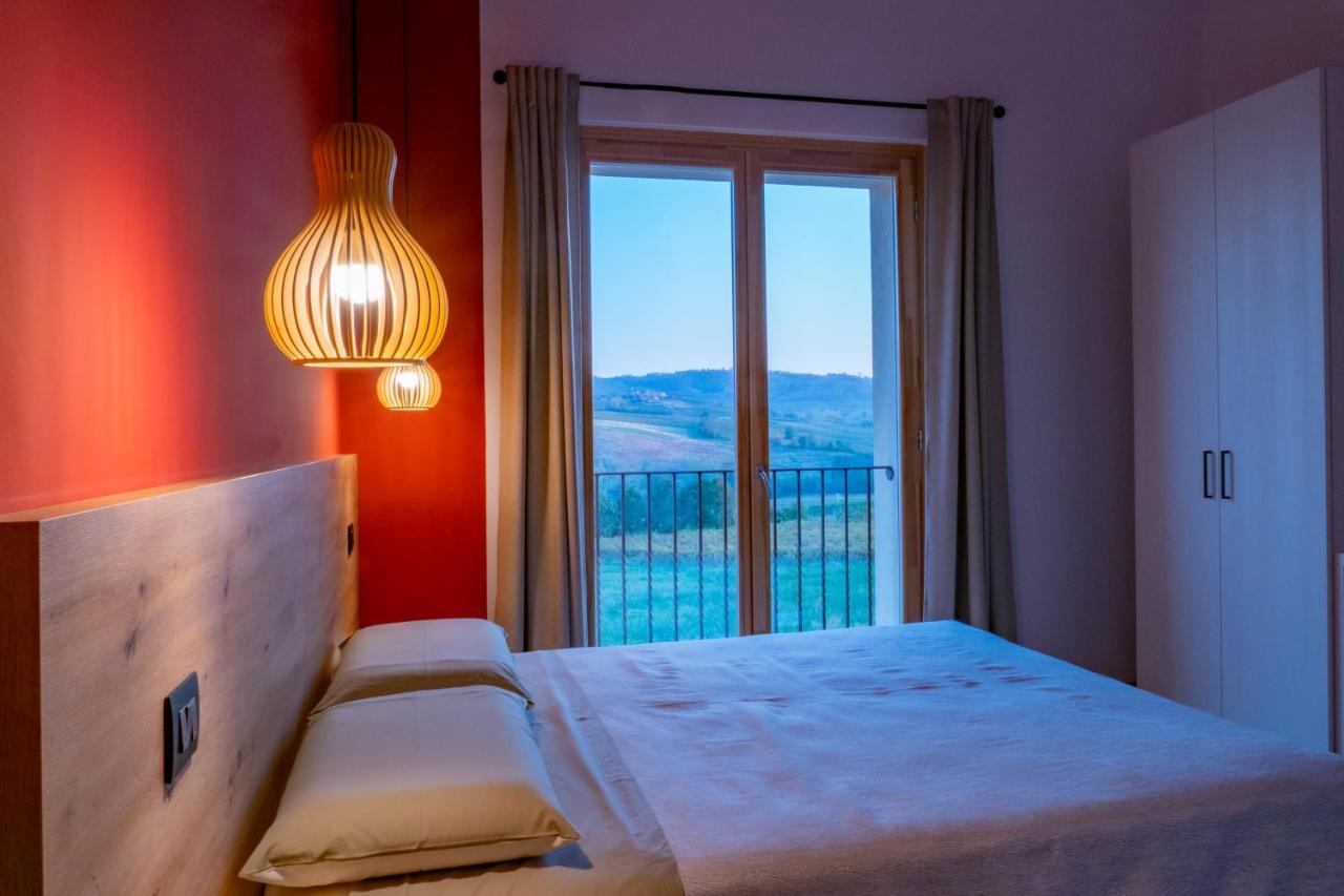 Agriturismo Ca Vida Ziano Piacentino Exterior photo